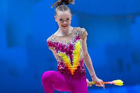 ALTRO - Ginnastica - Rhythmic Gymnastics - FIG World Cup Final