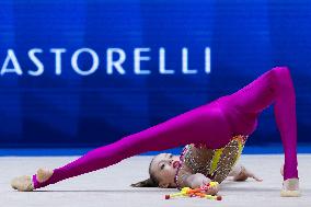 ALTRO - Ginnastica - Rhythmic Gymnastics - FIG World Cup Final