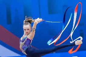 ALTRO - Ginnastica - Rhythmic Gymnastics - FIG World Cup Final