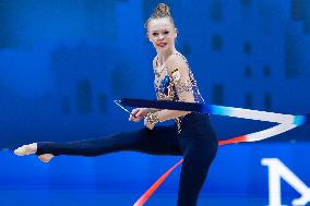 ALTRO - Ginnastica - Rhythmic Gymnastics - FIG World Cup Final