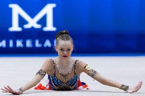 ALTRO - Ginnastica - Rhythmic Gymnastics - FIG World Cup Final