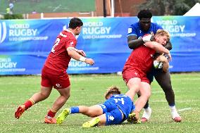 RUGBY - Altro - World Rugby U20 - Italy vs Wales