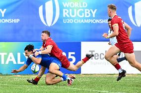 RUGBY - Altro - World Rugby U20 - Italy vs Wales
