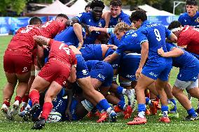 RUGBY - Altro - World Rugby U20 - Italy vs Wales