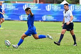 RUGBY - Altro - World Rugby U20 - Italy vs Wales