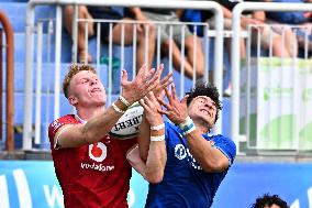 RUGBY - Altro - World Rugby U20 - Italy vs Wales