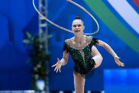 ALTRO - Ginnastica - Rhythmic Gymnastics - FIG World Cup Final