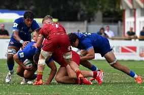 RUGBY - Altro - World Rugby U20 - Italy vs Wales