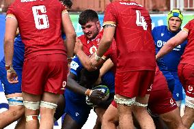 RUGBY - Altro - World Rugby U20 - Italy vs Wales