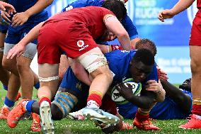 RUGBY - Altro - World Rugby U20 - Italy vs Wales