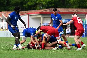 RUGBY - Altro - World Rugby U20 - Italy vs Wales