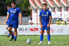 RUGBY - Altro - World Rugby U20 - Italy vs Wales
