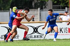 RUGBY - Altro - World Rugby U20 - Italy vs Wales