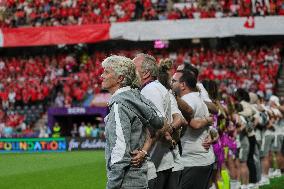CALCIO - UEFA Campionato Europeo - UEFA Women's EURO 2025 - Spain vs Switzerland