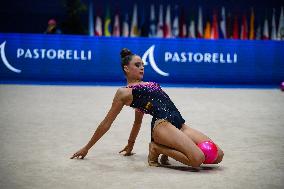 ALTRO - Ginnastica - Rhythmic Gymnastics - FIG World Cup Final