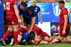 RUGBY - Altro - World Rugby U20 - Italy vs Wales