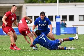 RUGBY - Altro - World Rugby U20 - Italy vs Wales