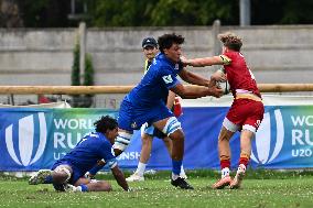 RUGBY - Altro - World Rugby U20 - Italy vs Wales