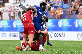 RUGBY - Altro - World Rugby U20 - Italy vs Wales