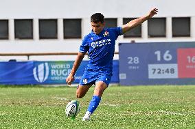RUGBY - Altro - World Rugby U20 - Italy vs Wales
