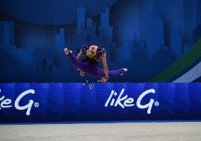 ALTRO - Ginnastica - Rhythmic Gymnastics - FIG World Cup Final