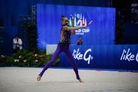 ALTRO - Ginnastica - Rhythmic Gymnastics - FIG World Cup Final