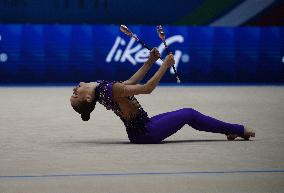ALTRO - Ginnastica - Rhythmic Gymnastics - FIG World Cup Final