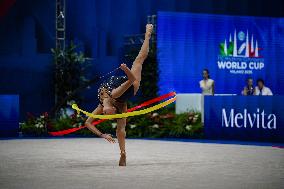 ALTRO - Ginnastica - Rhythmic Gymnastics - FIG World Cup Final