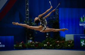ALTRO - Ginnastica - Rhythmic Gymnastics - FIG World Cup Final