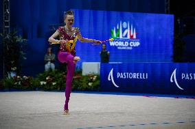 ALTRO - Ginnastica - Rhythmic Gymnastics - FIG World Cup Final