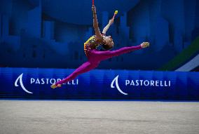 ALTRO - Ginnastica - Rhythmic Gymnastics - FIG World Cup Final