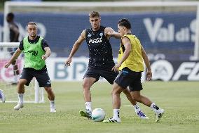 CALCIO - Serie A - SSC Napoli pre-season retreat