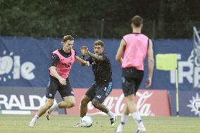 CALCIO - Serie A - SSC Napoli pre-season retreat