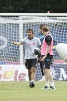 CALCIO - Serie A - SSC Napoli pre-season retreat