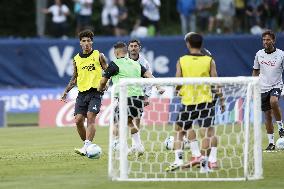 CALCIO - Serie A - SSC Napoli pre-season retreat