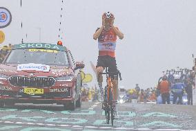 CICLISMO - Tour De France - Tour de France 2025 - Stage 14