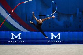ALTRO - Ginnastica - Rhythmic Gymnastics - FIG World Cup Final