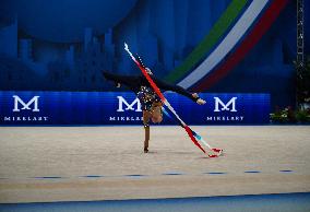 ALTRO - Ginnastica - Rhythmic Gymnastics - FIG World Cup Final