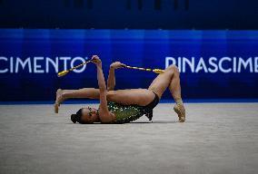 ALTRO - Ginnastica - Rhythmic Gymnastics - FIG World Cup Final