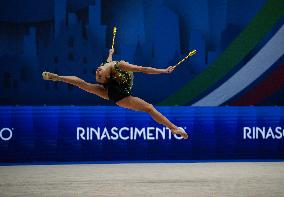 ALTRO - Ginnastica - Rhythmic Gymnastics - FIG World Cup Final