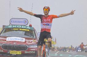 CICLISMO - Tour De France - Tour de France 2025 - Stage 14