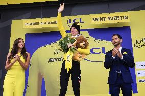CICLISMO - Tour De France - Tour de France 2025 - Stage 14
