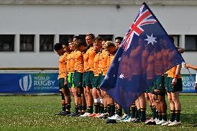 RUGBY - Altro - World Rugby U20 - Australia vs England