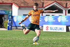 RUGBY - Altro - World Rugby U20 - Australia vs England