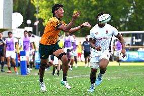 RUGBY - Altro - World Rugby U20 - Australia vs England