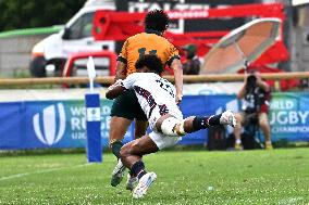 RUGBY - Altro - World Rugby U20 - Australia vs England