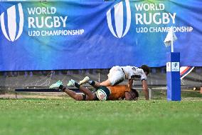 RUGBY - Altro - World Rugby U20 - Australia vs England