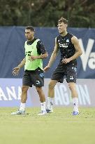 CALCIO - Serie A - SSC Napoli pre-season retreat