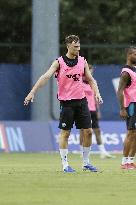 CALCIO - Serie A - SSC Napoli pre-season retreat