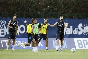 CALCIO - Serie A - SSC Napoli pre-season retreat